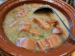 筒骨藕汤-董厨煨汤馆(车站路店)