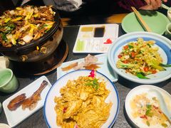 -北平盛世·新京菜·北京烤鸭(劲松·双井店)