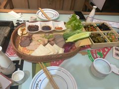 非遗卤味拼盘-汉唐守艺人·河北面馆(民心河店)