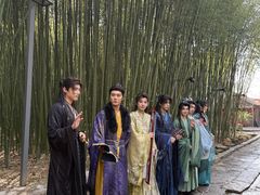 -竹泉村旅游度假区
