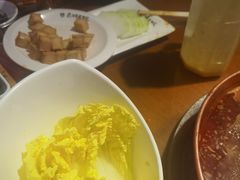 -古铜老院铜锅涮肉·清真(双井店)