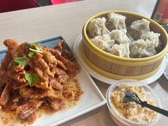 -斯琴阿妈蒙古餐厅(新城店)