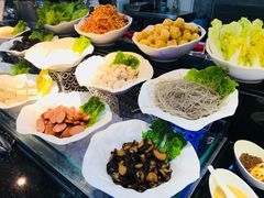 -大佛寺高级素食自助餐厅