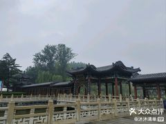 -晋祠公园