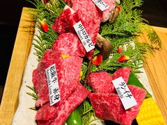 -松阪牛焼肉M(法善寺横丁店)