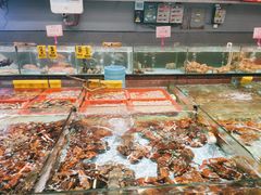 水产区-九號渔港·蒸汽海鲜·粤菜茶点(八卦岭店)