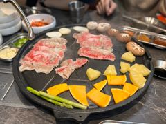 -彭妈家•韩国烤肉料理(张杨路店)