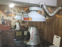 -地锅传奇(水产西路店)