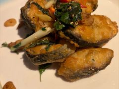 金不换煎焗白鳝-博多新记·粤菜(复兴店)