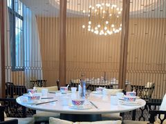 包厢-莫干山郡安里度假酒店-桃尖中餐厅