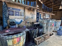 -璞真扎染博物馆