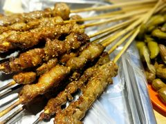 小小羊肉串-正宗新疆天山烧烤(贵新街店)