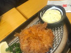 炸虾-胜博殿日式炸猪排(西红门店)