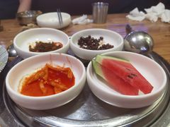 -一韩亭韩式烤肉(高新店)