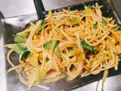 -小旋风·鹤岗烧烤(佳丰北苑店)