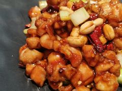 宫保鸡丁-玉桥餐厅(天坛店)