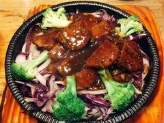 -金牌老碗时尚陕菜(王府井百货店)
