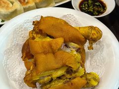 -熠盛粤味·顺德桑拿鸡(永康路店)