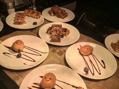 -深圳佳兆业万豪酒店-金沙全日餐厅
