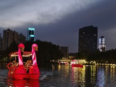 -雁滩公园