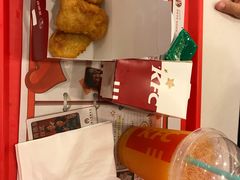 -肯德基(虹桥机场T2北指廊精选外卖点店)