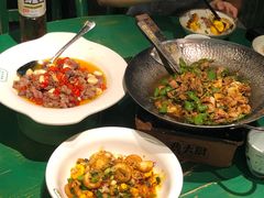 -费大厨辣椒炒肉(太平老街店)