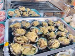 -炭火云南烤肉(西大万达店)