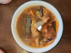 -菌乡缘·野生菌蒸汽鱼火锅(江边夜市店)