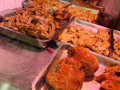 -土门八珍烤鸡腊味店(土门老店)