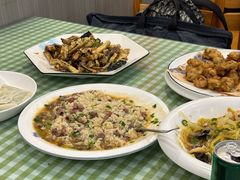 -华圆美食-老蓬莱菜(蓬港路店)