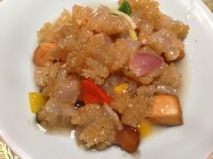 爆炒双脆-富黎华海鲜大酒楼(正大广场店)