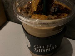 -熙阁咖啡Segnal(时代中心店)