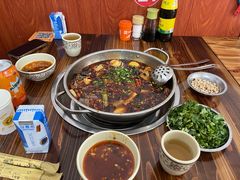 黑竹香鸡小锅-黑竹香鸡(营和巷店)