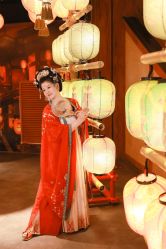 -支流映画·汉服妆造跟拍(本宫来了大唐不夜城店)