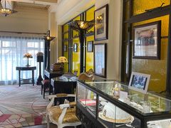 -上海和平饭店 Fairmont Peace Hotel