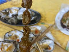 -蚝哥花姐湛江烤生蚝(美丽湾市场店)