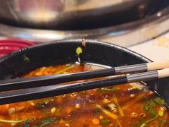 -味之绝热血美蛙鱼火锅(中坝店)