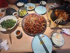 -胡马八破·川菜小馆(宽厚里店)
