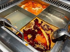 番茄锅底-海底捞火锅(崇文门新世界百货店)