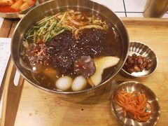 现压荞麦牛肉冷面-厚有蛋·朝鲜族现压牛肉冷面