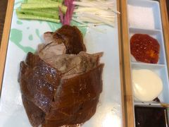 满園烤鸭-满园烤鸭·春饼(太原街万达店)