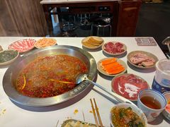 -卤校长重庆火锅(国兴店)