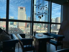 靠窗位-一品诚记烤肉(大连柏威年购物中心店)