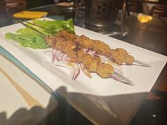羊肉串-C31地窖餐厅(黑龙江北路店)