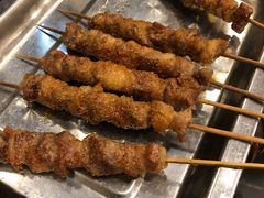 羊肉串-大唐人家·热气羊肉(大华店)