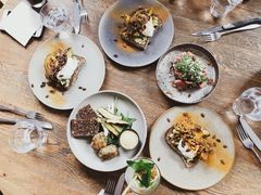 -BOR Eatery(安福路店)