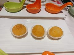 芝士包心土豆球-蟹榭(静安寺晶品商场店)