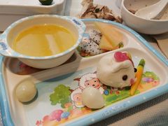 儿童餐-106餐厅(山水文园店)