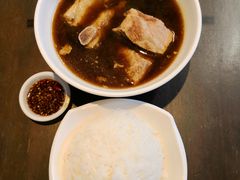 -马来西亚美食街