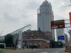 -上海港国际客运中心